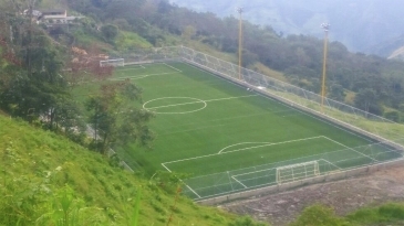 Campo de Ituango